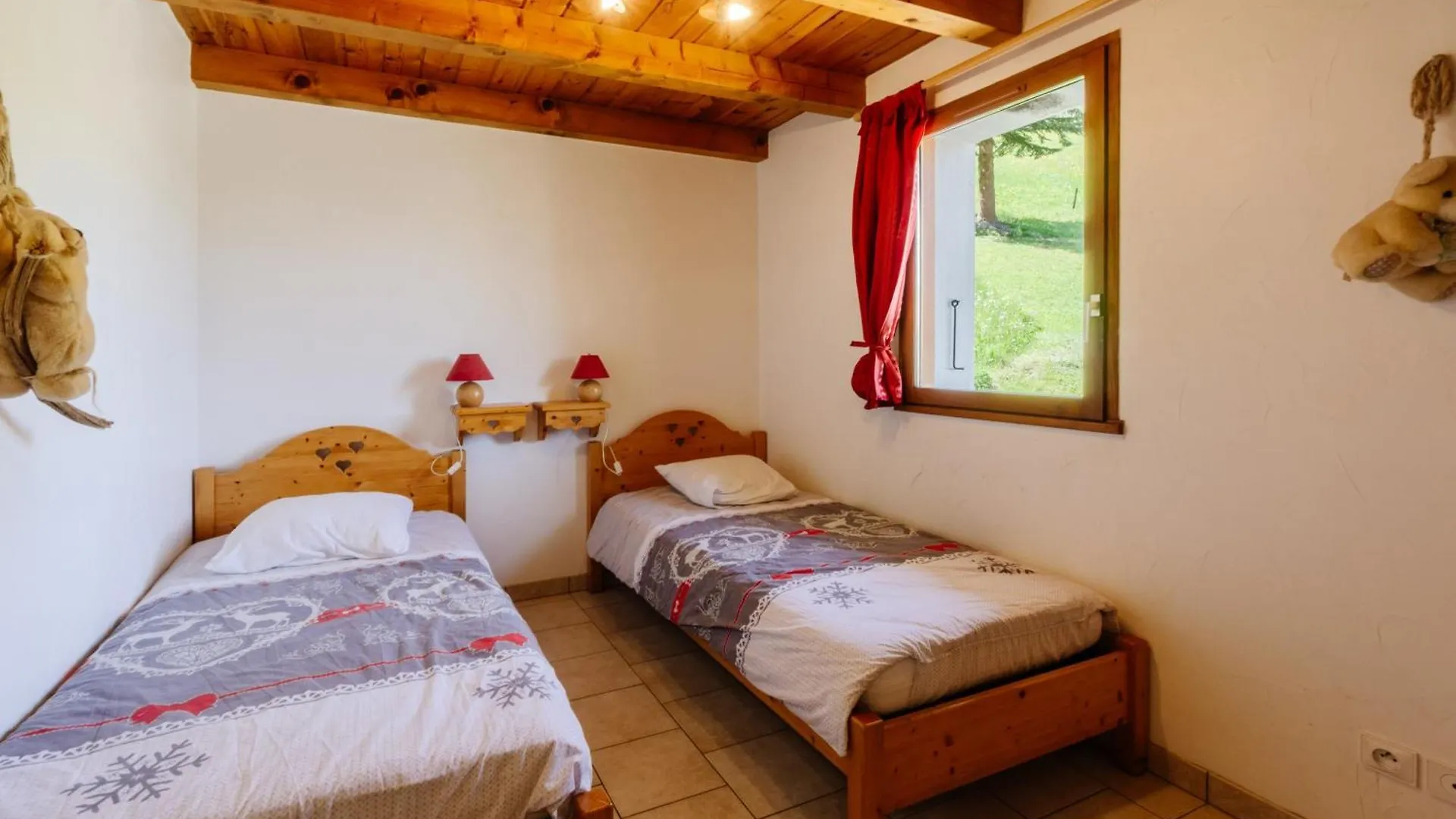 Anemone Apartment Valloire