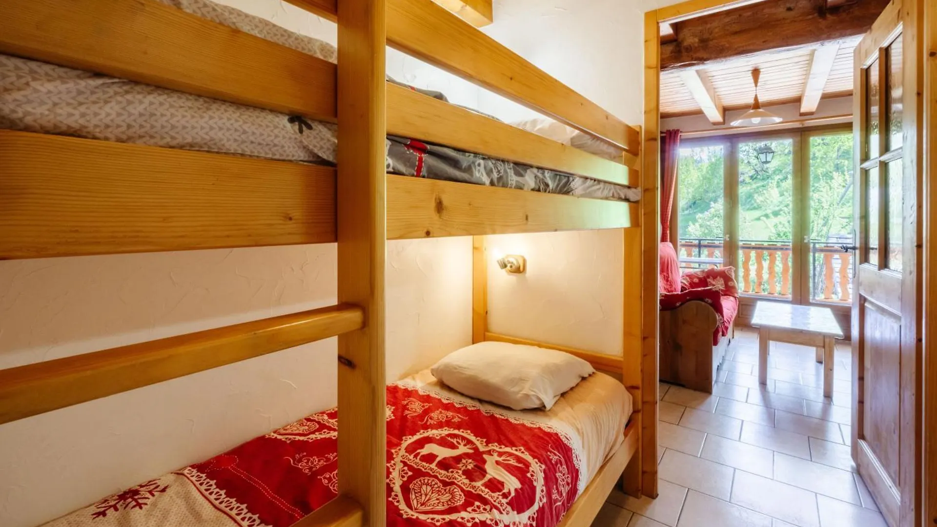 Anemone Apartment Valloire