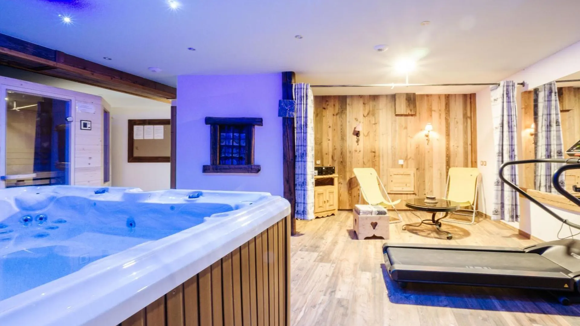 Anemone Apartment Valloire