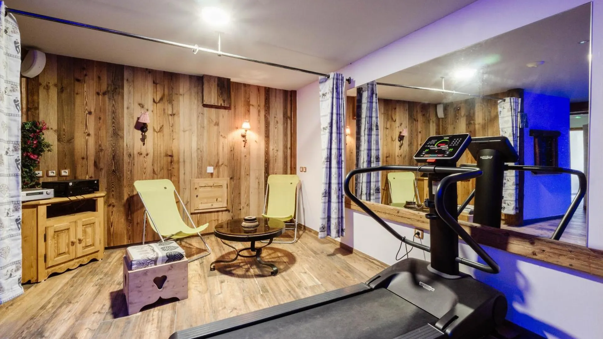Anemone Apartment Valloire