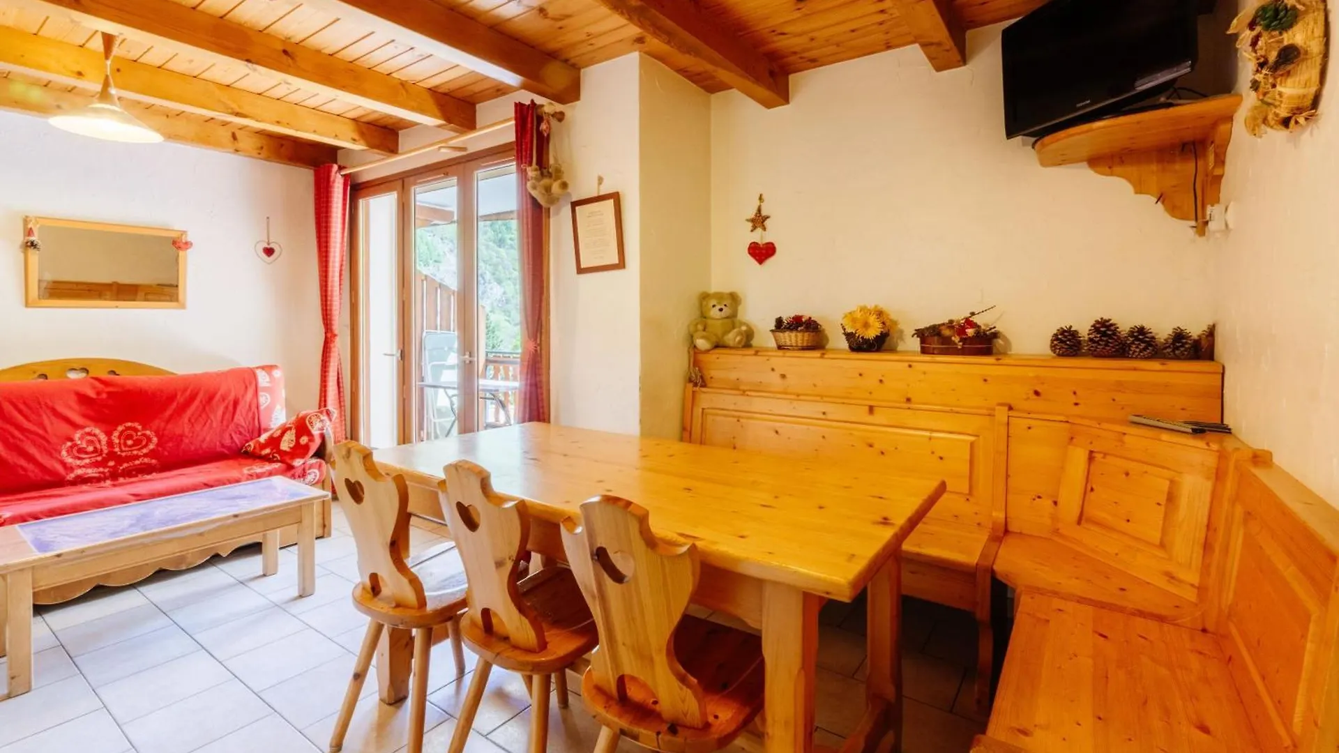 Anemone Apartment Valloire 0*,